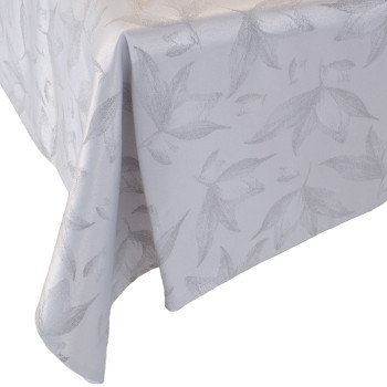 Laudlina PARTY 136x220cm, hallid lehed Laudlina PARTY 136x220cm, hallid lehed