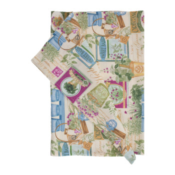 Linik LONETA UUS 43x116cm, maitsetaimed Linik LONETA UUS 43x116cm, maitsetaimed