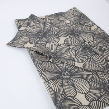 Linik LONETA UUS 43x116cm, tume lill Linik LONETA UUS 43x116cm, tume lill