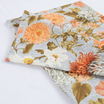 Liin LONETA 43x116cm, lilled Liin LONETA 43x116cm, lilled