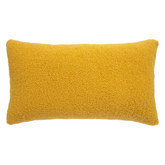 Подушка LAMB BAG 30x50см, желтая