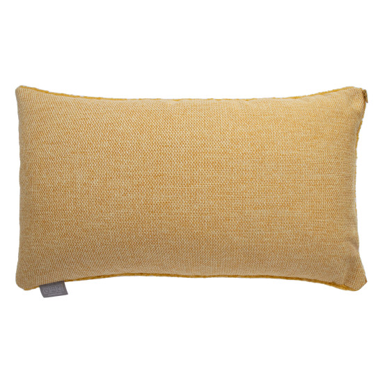 Подушка LAMB BAG 30x50см, желтая
