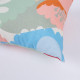 Подушка NORDIC FLOWER 32x50см
