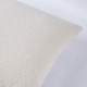 Подушка LAMB BAG 50x50см, белый