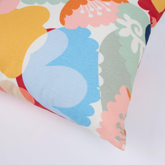 Подушка NORDIC FLOWER 50х50см