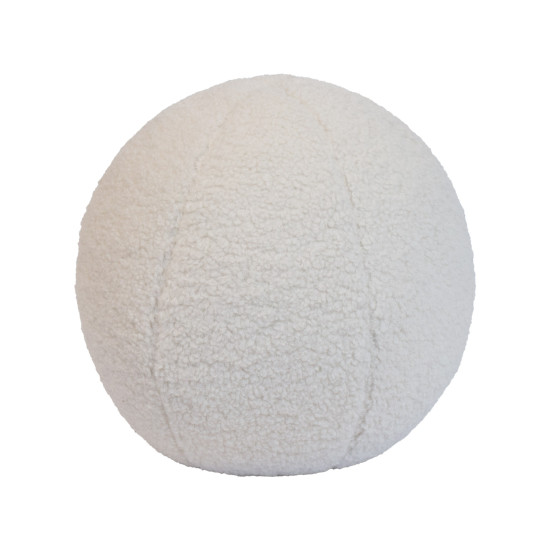 Подушка BALL D25см, белая Подушка BALL D25см, белая