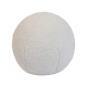 Подушка BALL D25см, белая Подушка BALL D25см, белая