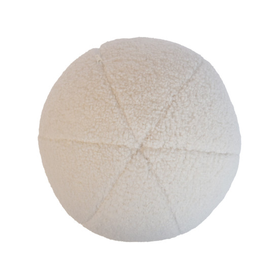 Подушка BALL D25см, белая Подушка BALL D25см, белая