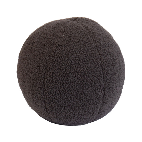 Подушка BALL D25см, темно-серая Подушка BALL D25см, темно-серая