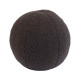 Подушка BALL D25см, темно-серая Подушка BALL D25см, темно-серая