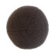 Подушка BALL D25см, темно-серая Подушка BALL D25см, темно-серая