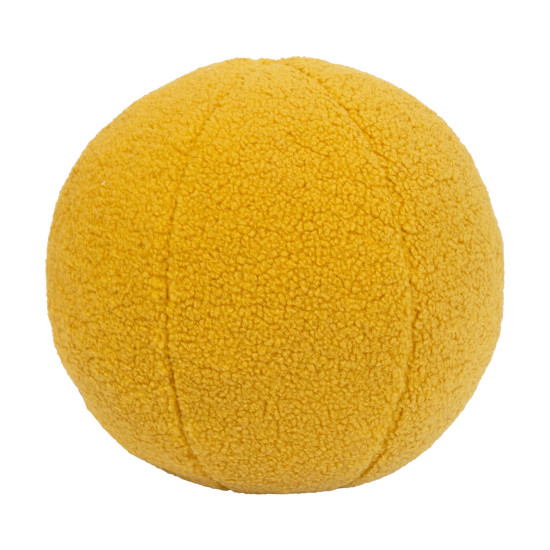 Подушка BALL D25см, желтая Подушка BALL D25см, желтая