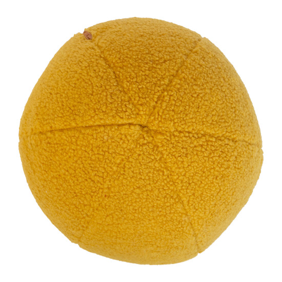 Подушка BALL D25см, желтая Подушка BALL D25см, желтая