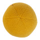 Подушка BALL D25см, желтая Подушка BALL D25см, желтая