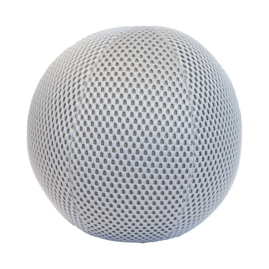 Подушка BALL D25см, серая Подушка BALL D25см, серая
