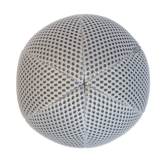 Подушка BALL D25см, серая Подушка BALL D25см, серая
