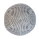 Подушка BALL D25см, серая Подушка BALL D25см, серая