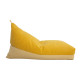Стул-мешок LAMB BAG 130x80x20/70см, желтый Стул-мешок LAMB BAG 130x80x20/70см, желтый