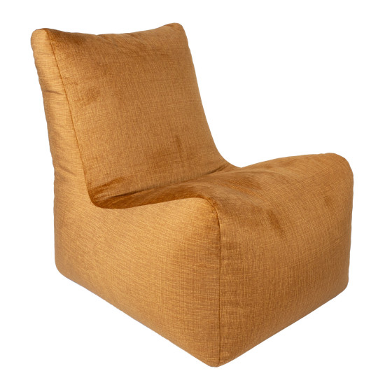 Стул-мешок VOSS 95x65x90/45см, охра