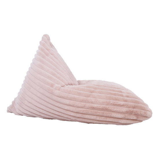 Стул-мешок MINI 100x70x15/70см, розовый Стул-мешок MINI 100x70x15/70см, розовый