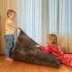 Стул-мешок MINI 100x70x15/70см, розовый Стул-мешок MINI 100x70x15/70см, розовый