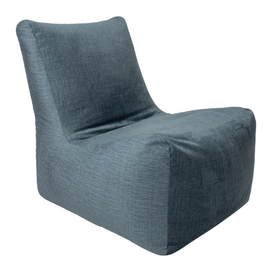 Стул-мешок VOSS 95x65x90/45см, зеленый Стул-мешок VOSS 95x65x90/45см, зеленый