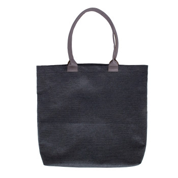 Kott MY BAG 48x44cm, sangadega, tumehall Kott MY BAG 48x44cm, sangadega, tumehall