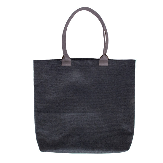 Сумка MY BAG 48x44см, с ручками, темно-серый Сумка MY BAG 48x44см, с ручками, темно-серый