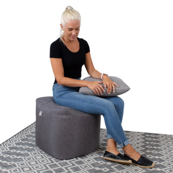 Pouf MITSU-MITSU 55x55xH45cm