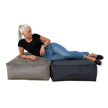 Pouf MITSU-MITSU 80x80xH30cm