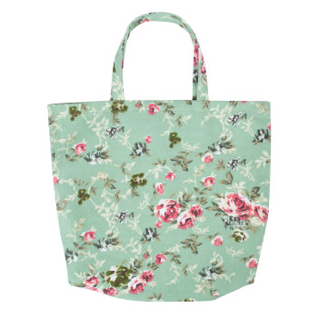 Kott MY BAG 48x44cm, sangadega, roosid Kott MY BAG 48x44cm, sangadega, roosid