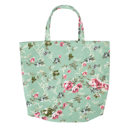 Сумка MY BAG 48x44см, с ручками, розы Сумка MY BAG 48x44см, с ручками, розы