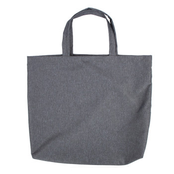 Kott MY BAG 48x44cm, sangadega, hall Kott MY BAG 48x44cm, sangadega, hall