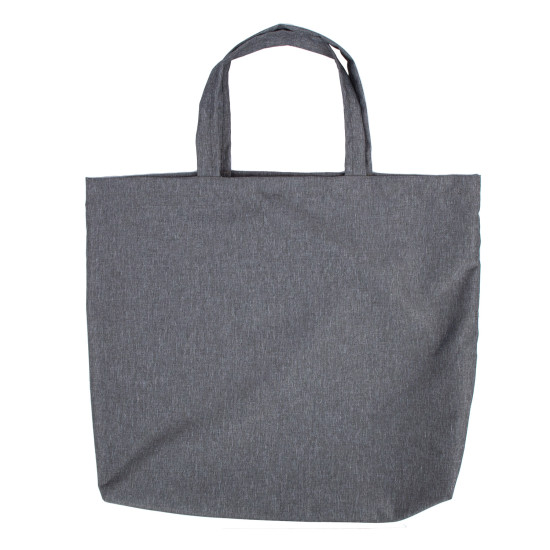 Сумка MY BAG 48x44см, с ручками, серая Сумка MY BAG 48x44см, с ручками, серая