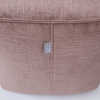 Kapp VOSS 55x55xH45cm, roosa