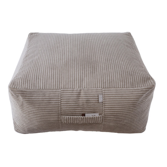 Комната HYPER 80x80см, H30см, серый Комната HYPER 80x80см, H30см, серый