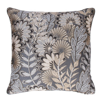 Padi HOLLY 45x45cm, lehed, ümar serv Padi HOLLY 45x45cm, lehed, ümar serv