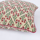 Подушка HOLLY 45х45см, закругленный край, фольклор h