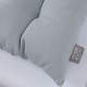 Подушка на стул MY COTTON 40x40см, светло-серая Подушка на стул MY COTTON 40x40см, светло-серая