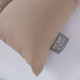 Подушка на стул MY COTTON 40x40см, светло-бежевый Подушка на стул MY COTTON 40x40см, светло-бежевый