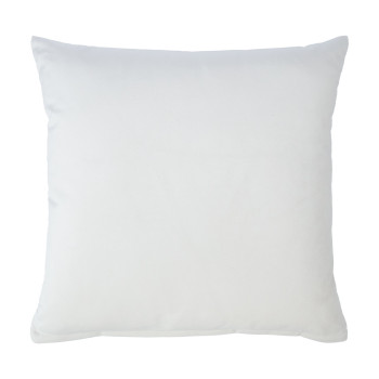 Padi VELVET 2, 45x45cm, naturaalne valge Padi VELVET 2, 45x45cm, naturaalne valge