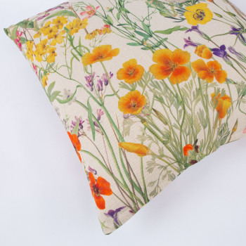 Padi HOLLY 45x45cm, muster "Wildflowers" Padi HOLLY 45x45cm, muster "Wildflowers"