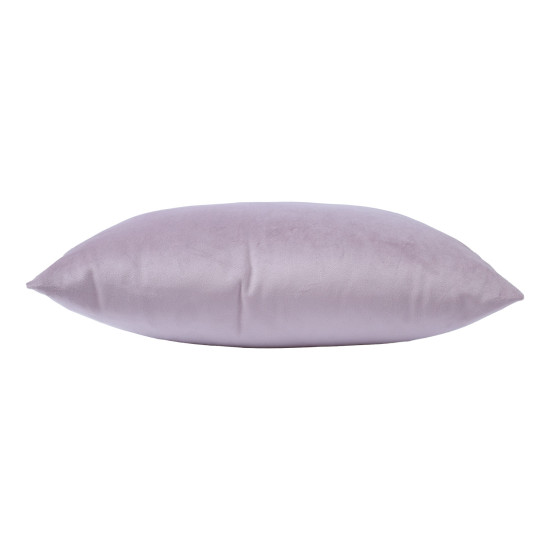 Подушка VELVET 2, 45х45см, светло-фиолетовый Подушка VELVET 2, 45х45см, светло-фиолетовый