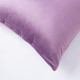 Подушка VELVET 2, 45х45см, фиолетовая Подушка VELVET 2, 45х45см, фиолетовая