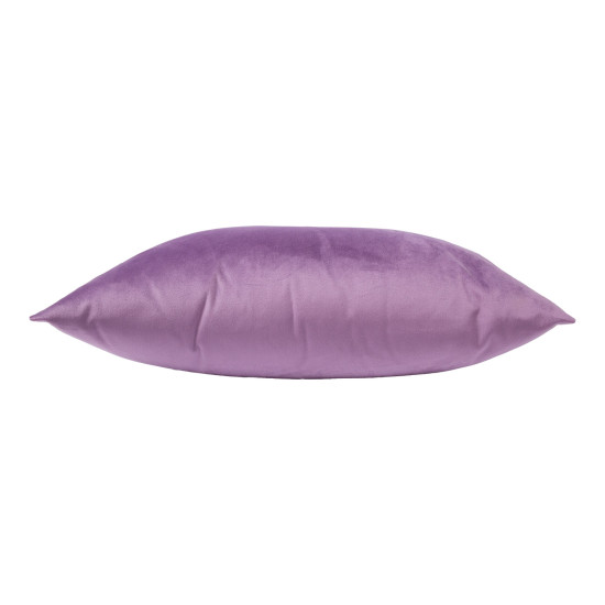 Подушка VELVET 2, 45х45см, фиолетовая Подушка VELVET 2, 45х45см, фиолетовая