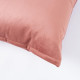 Подушка VELVET 2, 45х45см, старо-розовый Подушка VELVET 2, 45х45см, старо-розовый