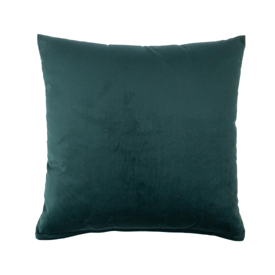 Подушка VELVET 2, 45х45см, зеленая Подушка VELVET 2, 45х45см, зеленая