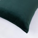 Подушка VELVET 2, 45х45см, зеленая Подушка VELVET 2, 45х45см, зеленая