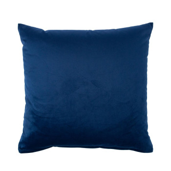 Padi VELVET 2, 45x45cm, sinine Padi VELVET 2, 45x45cm, sinine