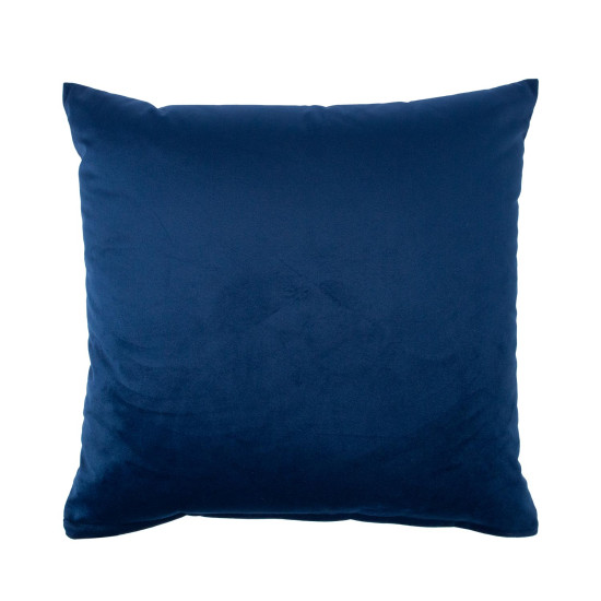Подушка VELVET 2, 45х45см, синяя